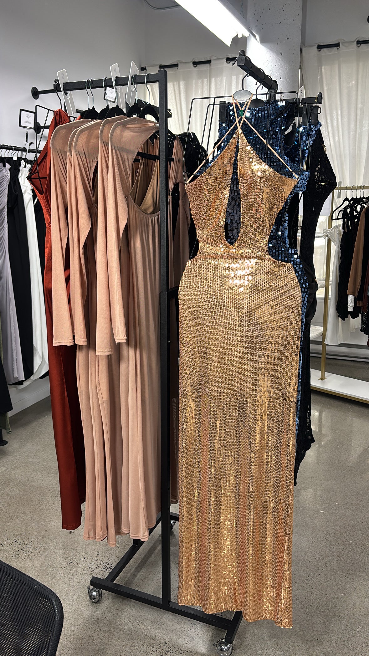 Goldie Maxi Dress