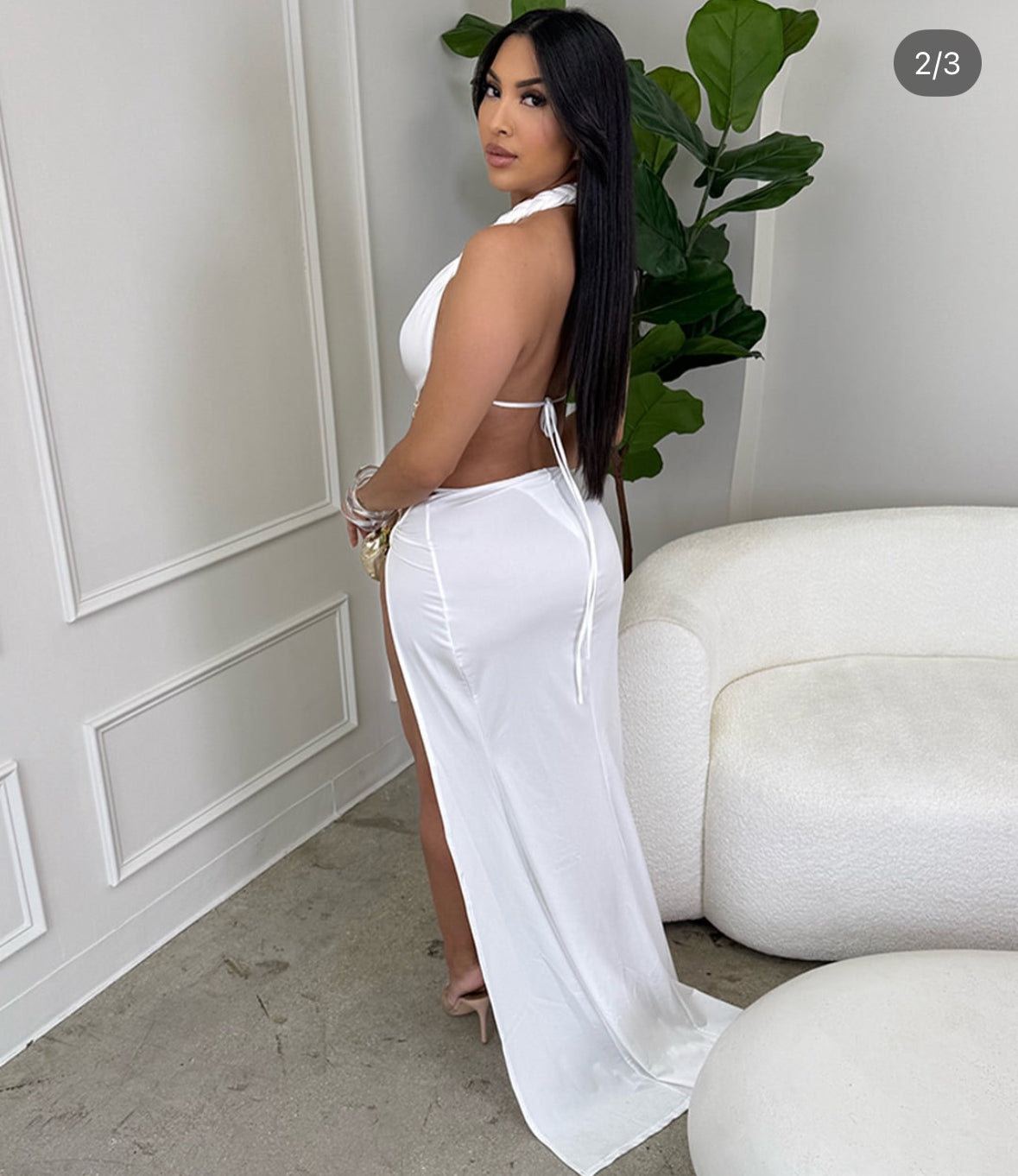 Maldive Maxi Dress