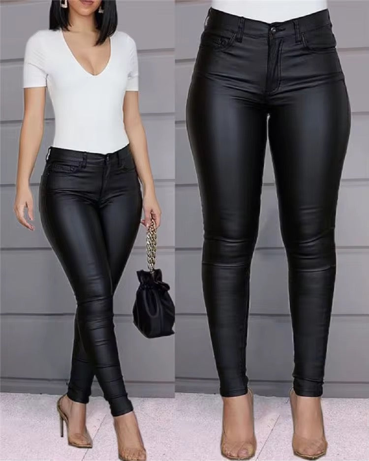 Lexi Leather Pants