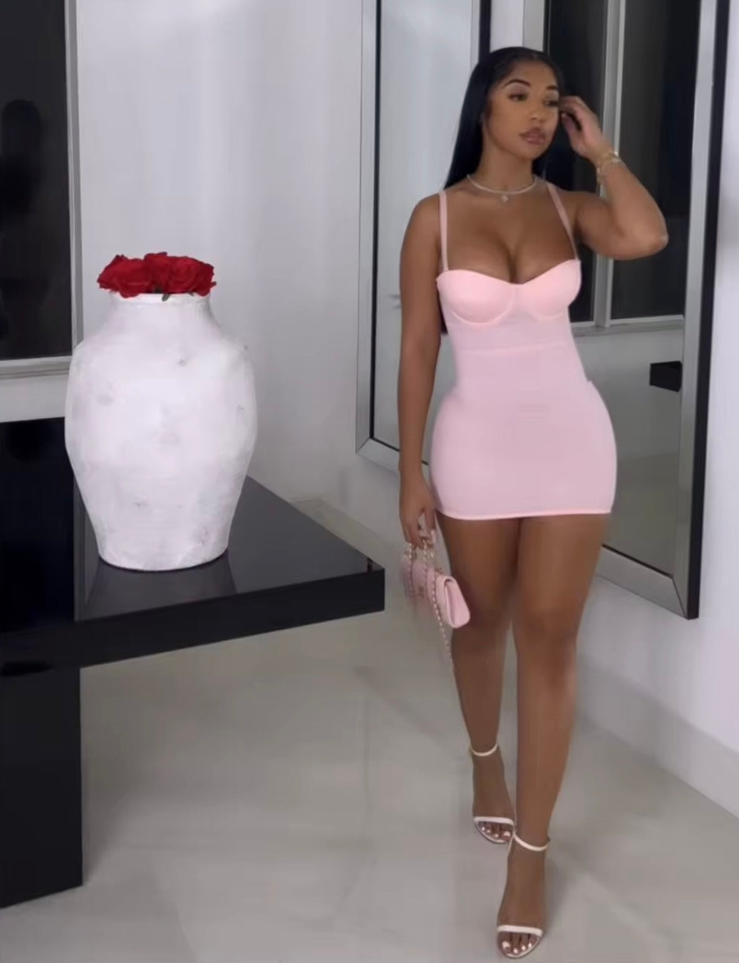 London 2.0 Mini Dress