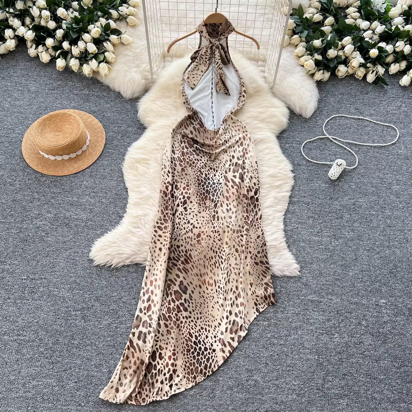 Suki Maxi Dress