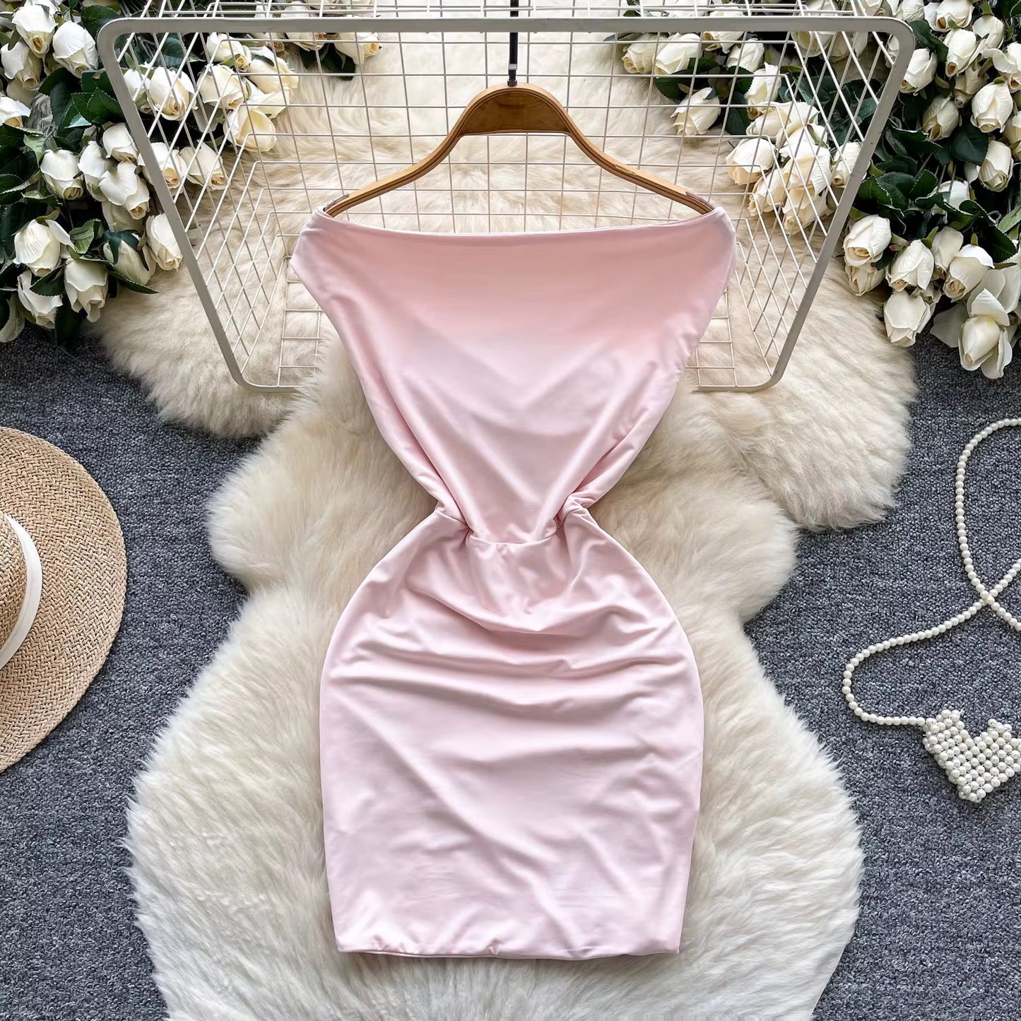 Shanti Mini Dress