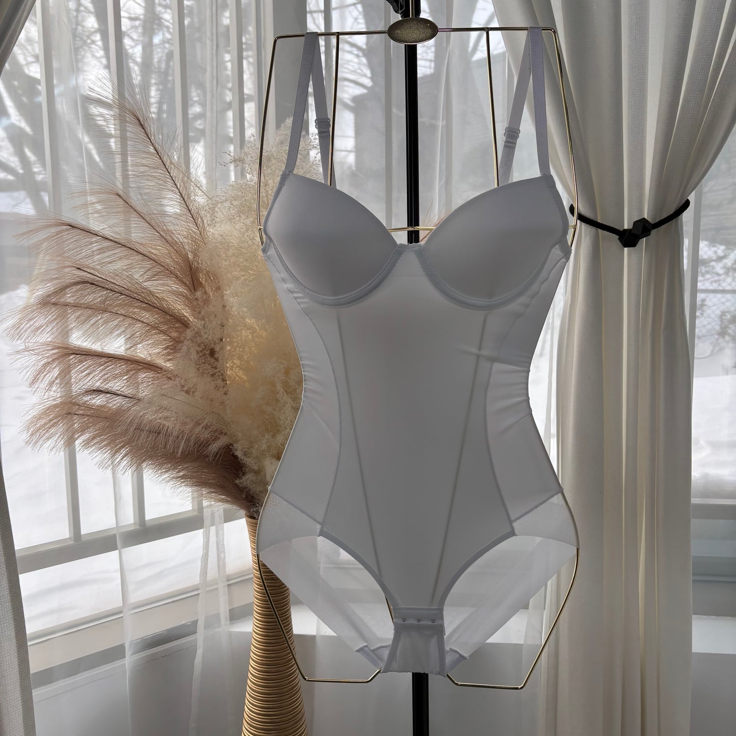 Teyana Bodysuit