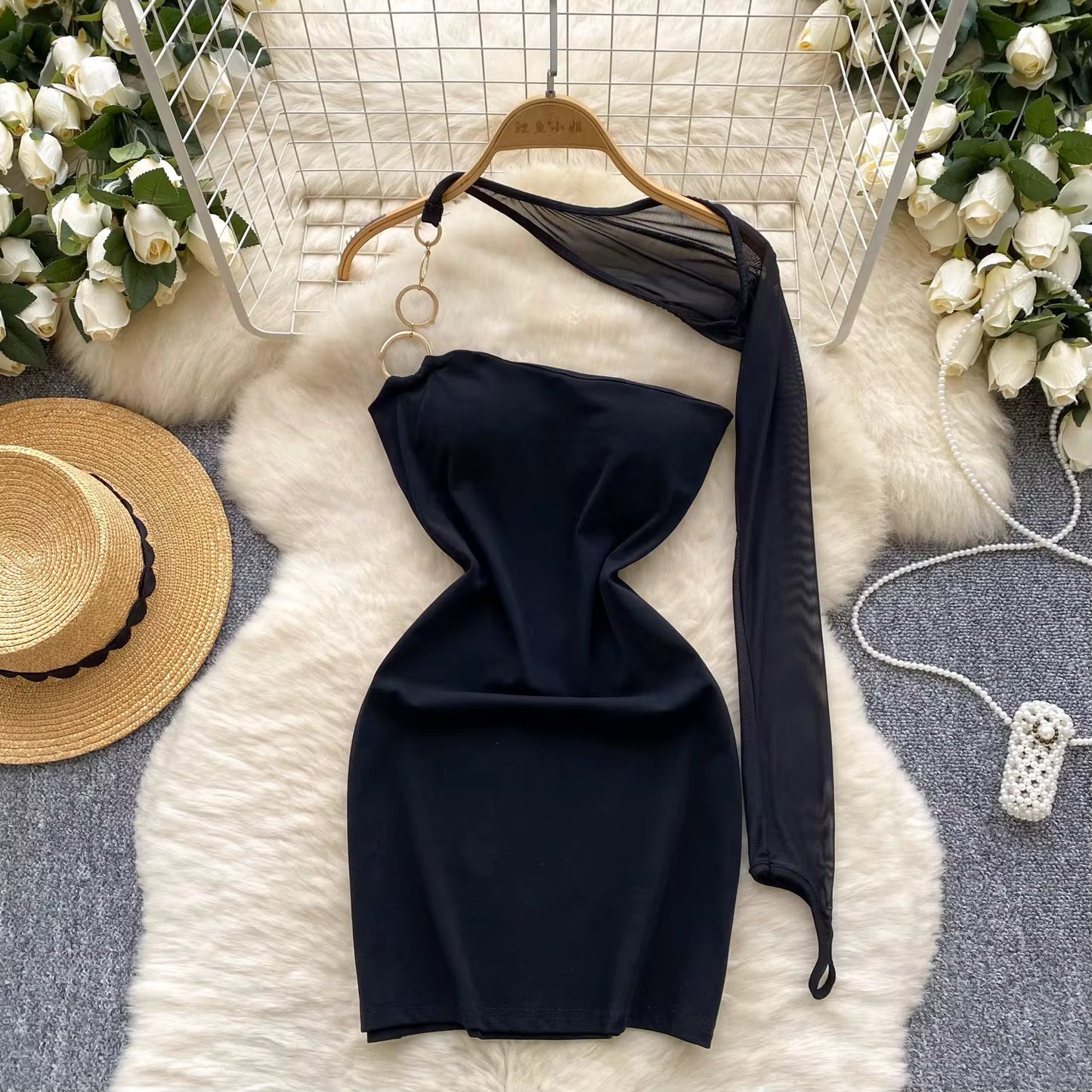 Marcia Mini Dress