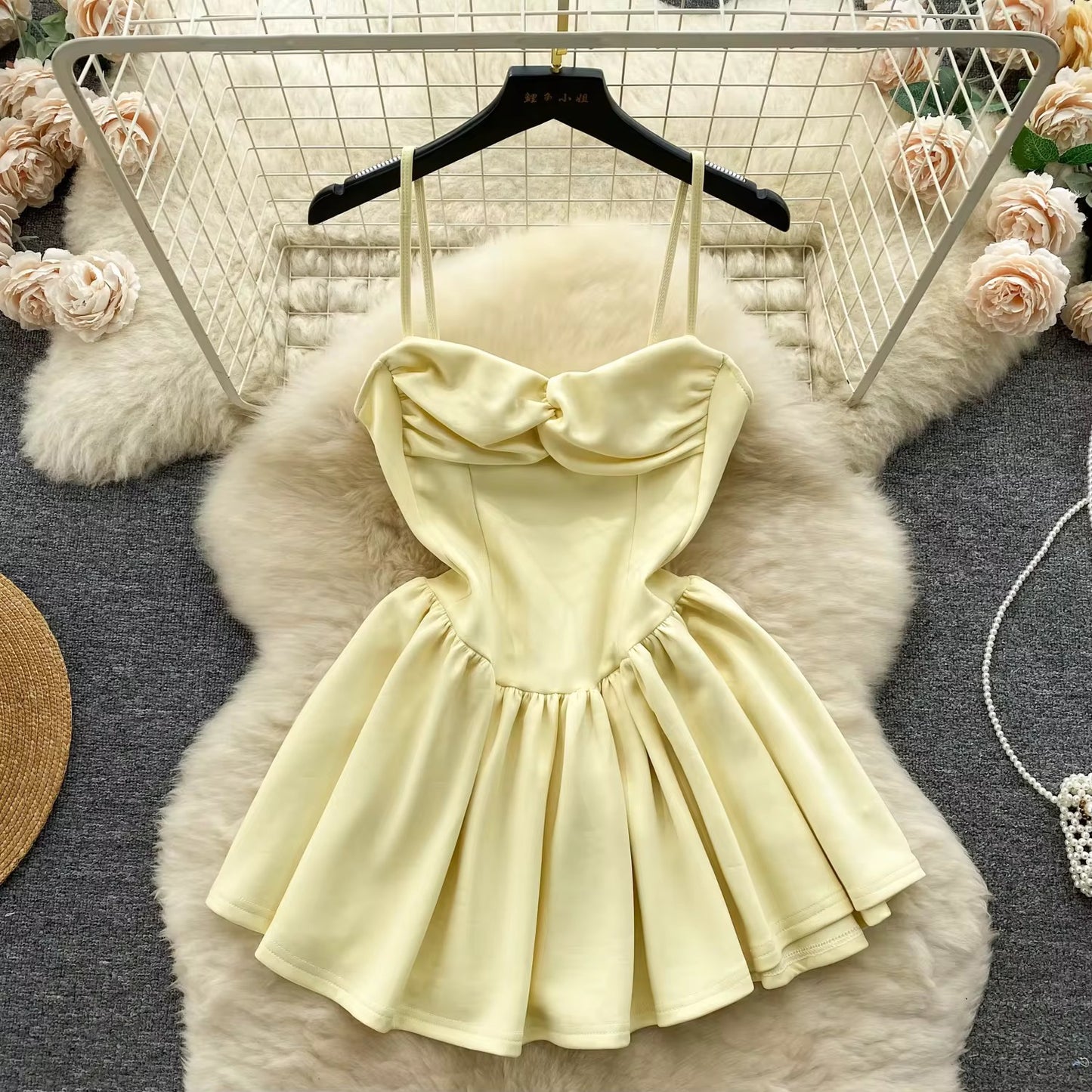 Lemonade Mini Dress