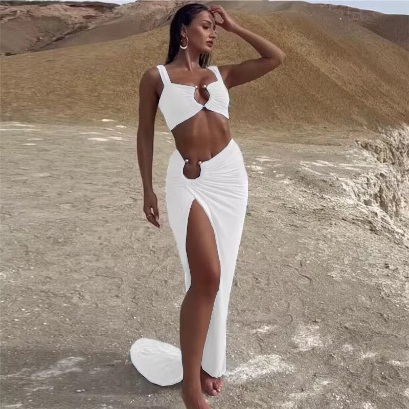 Somalia Skirt Set