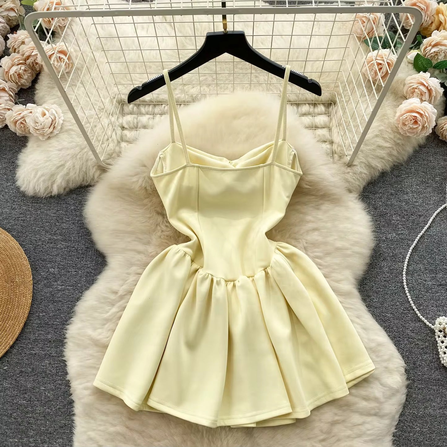 Lemonade Mini Dress