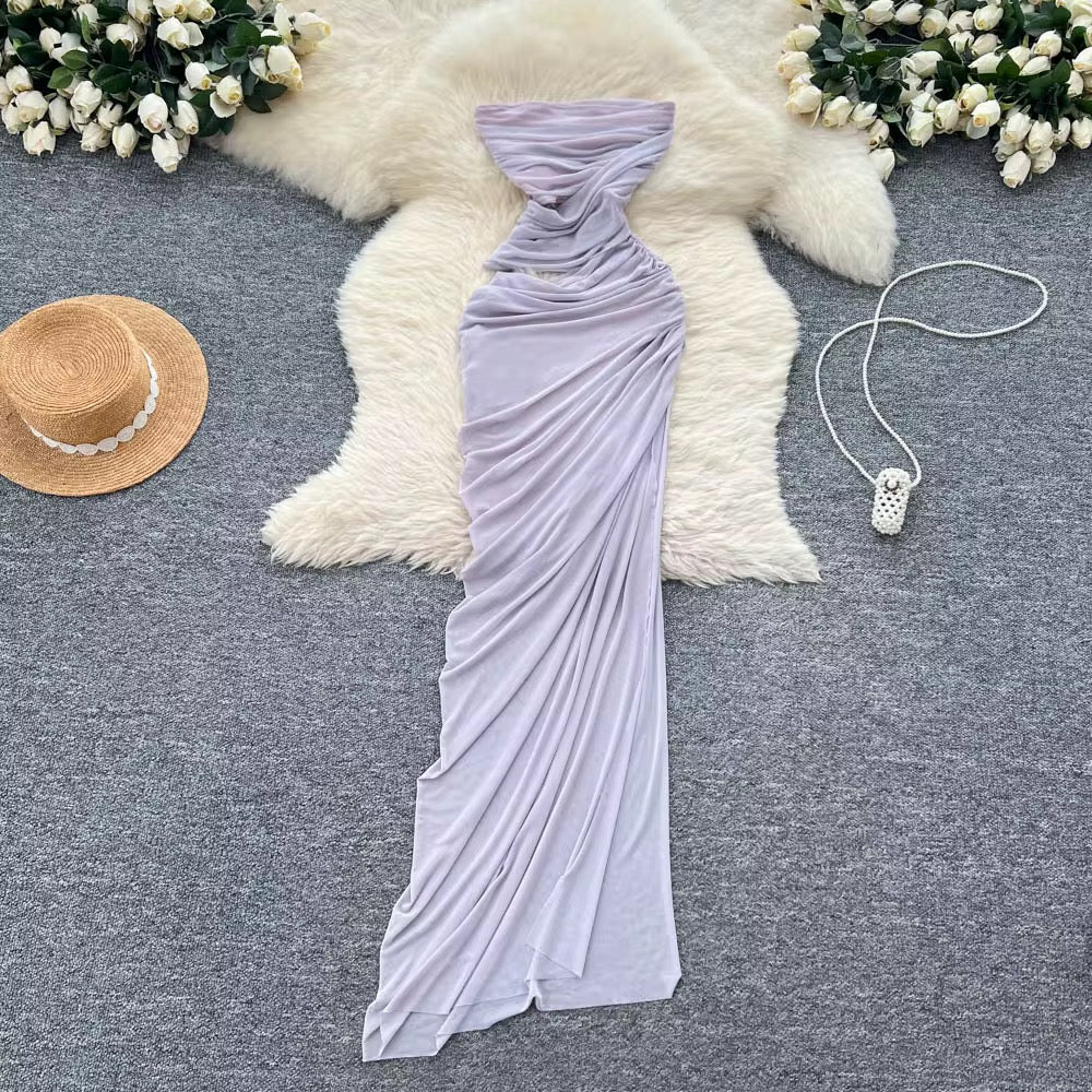Timeless Maxi Dress