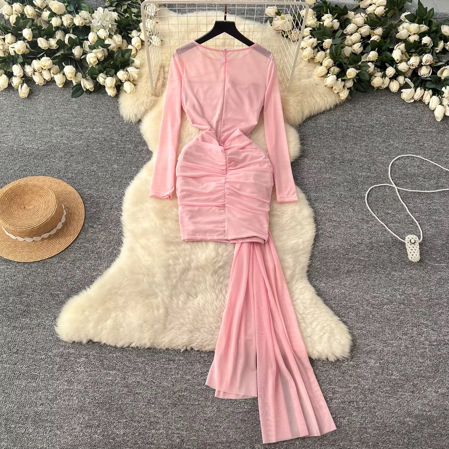 Brat Mini Dress