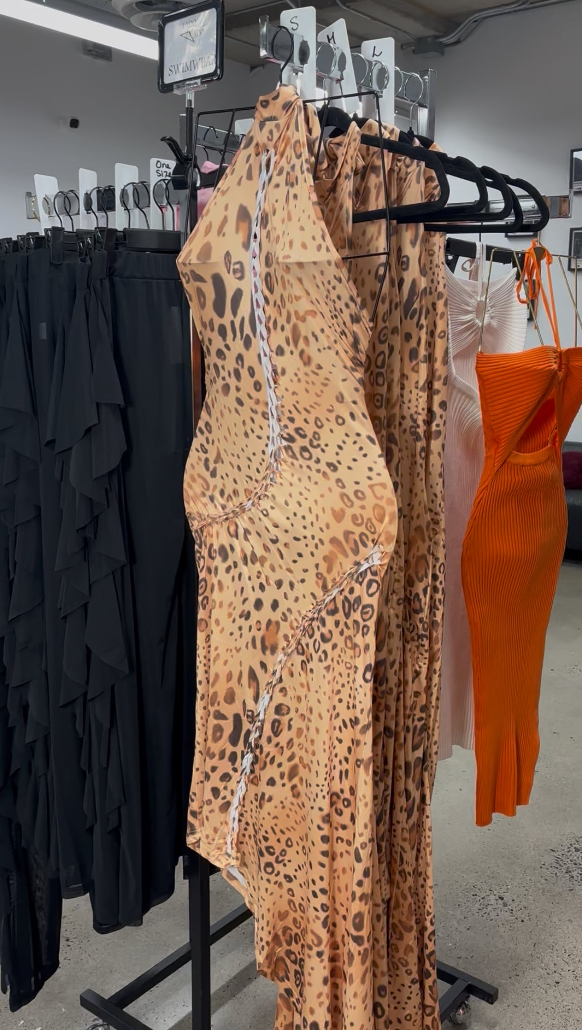 Suki Maxi Dress