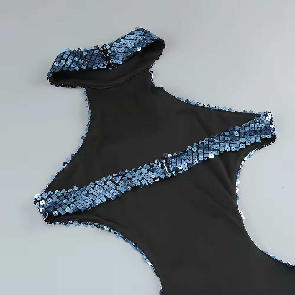 Hour Glass Dress