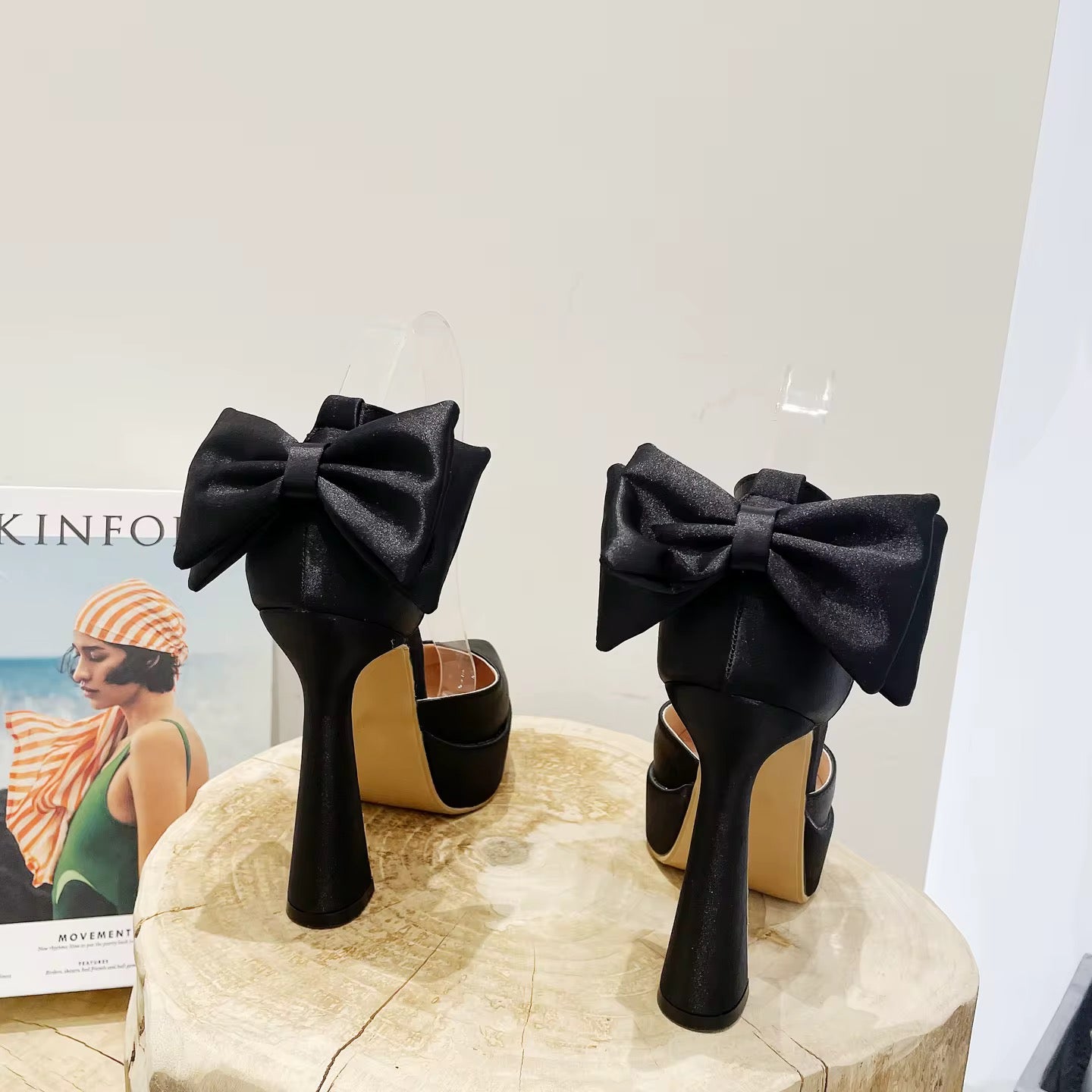 High Class Heel