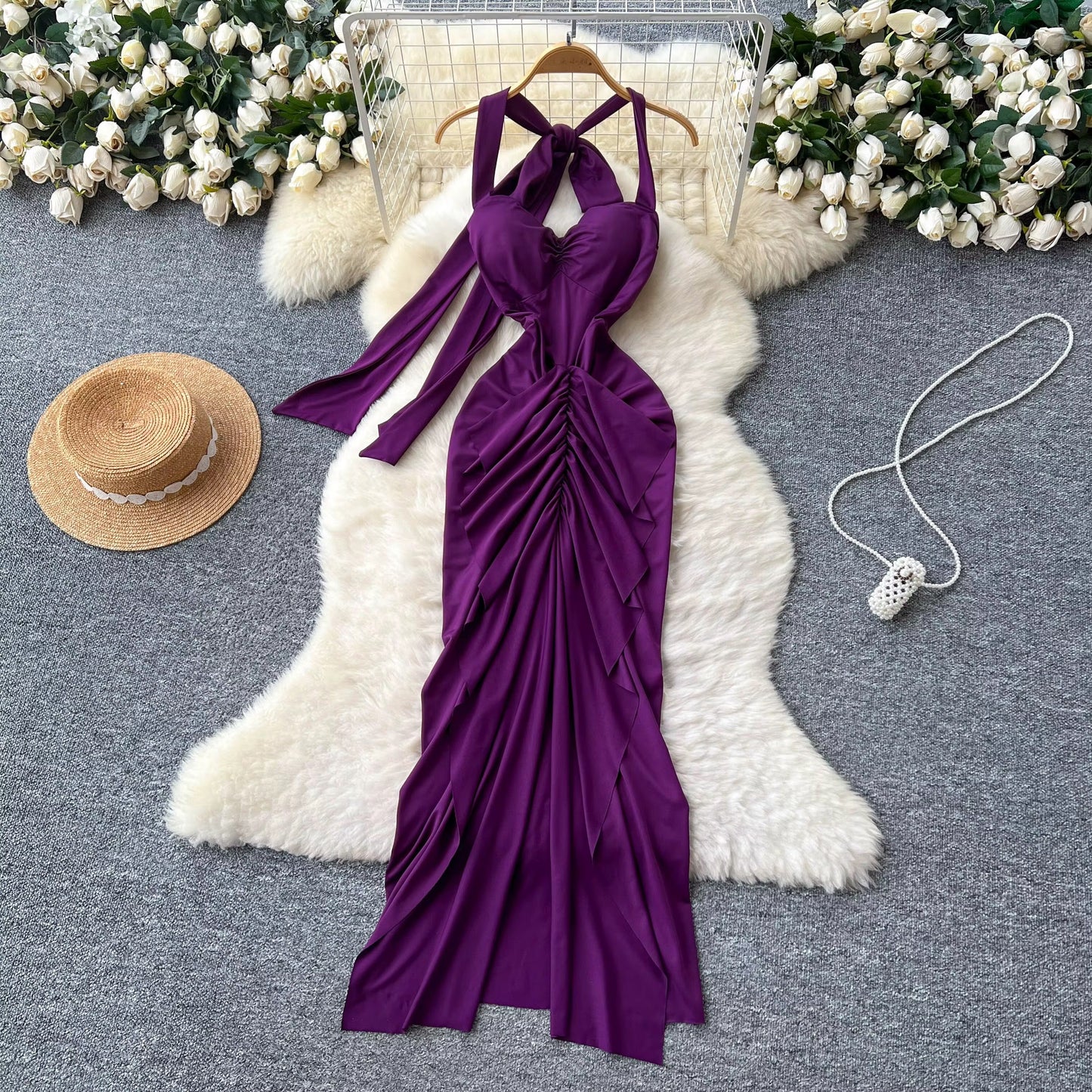 Anita Maxi Dress