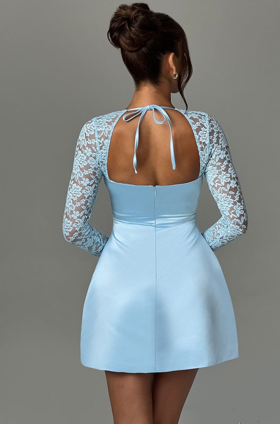 Bloom Mini Dress