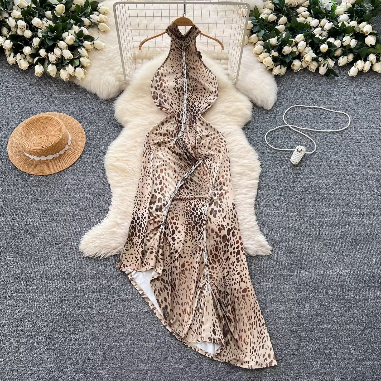 Suki Maxi Dress