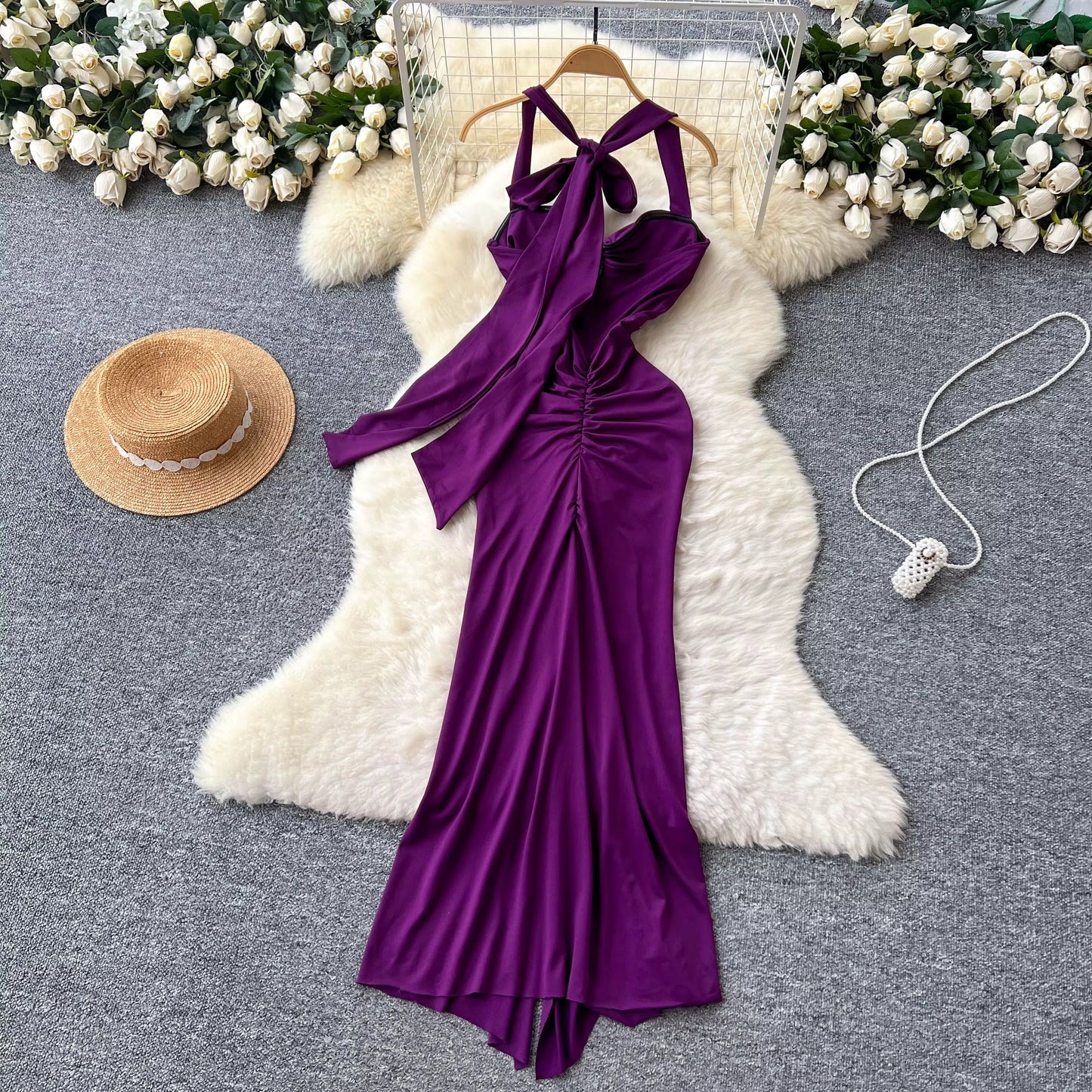 Anita Maxi Dress
