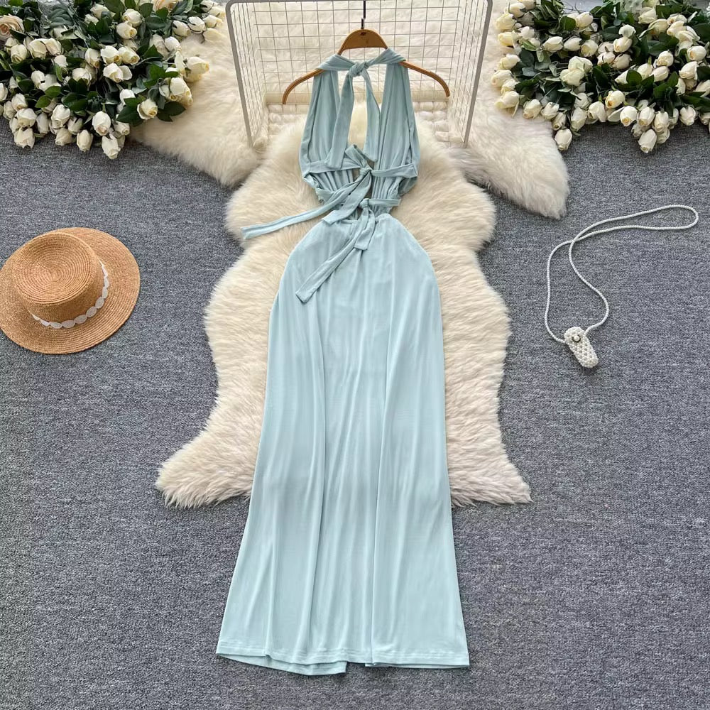 Cinderellla Maxi Dress