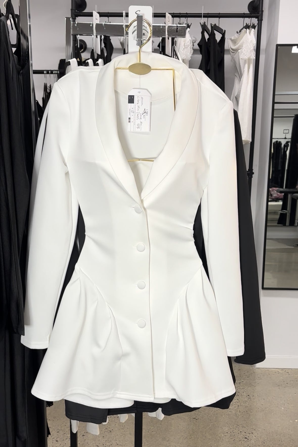 Liane Mini Dress