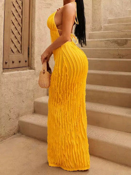 Tropic Maxi Dress