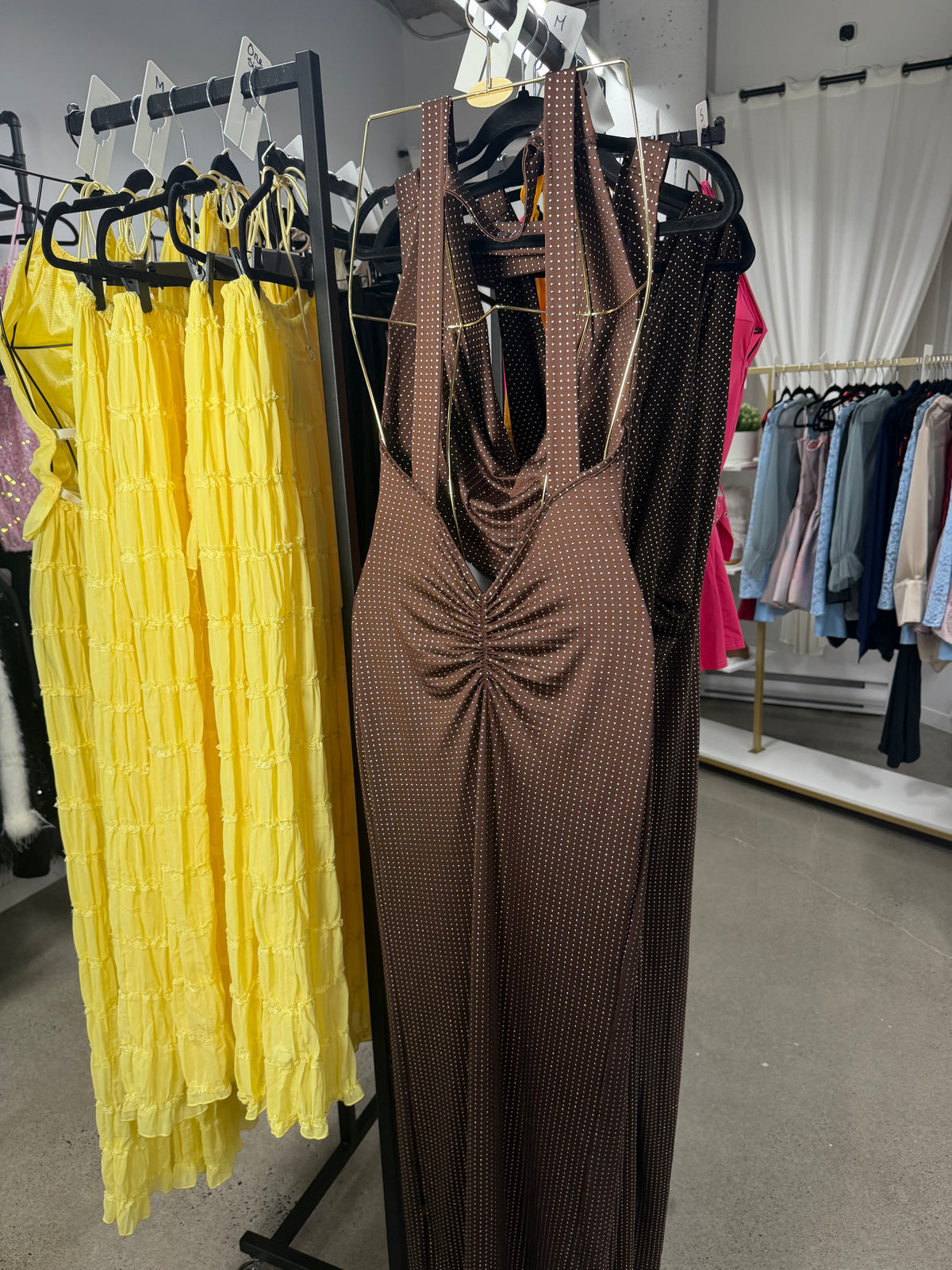 Anita Maxi Dress
