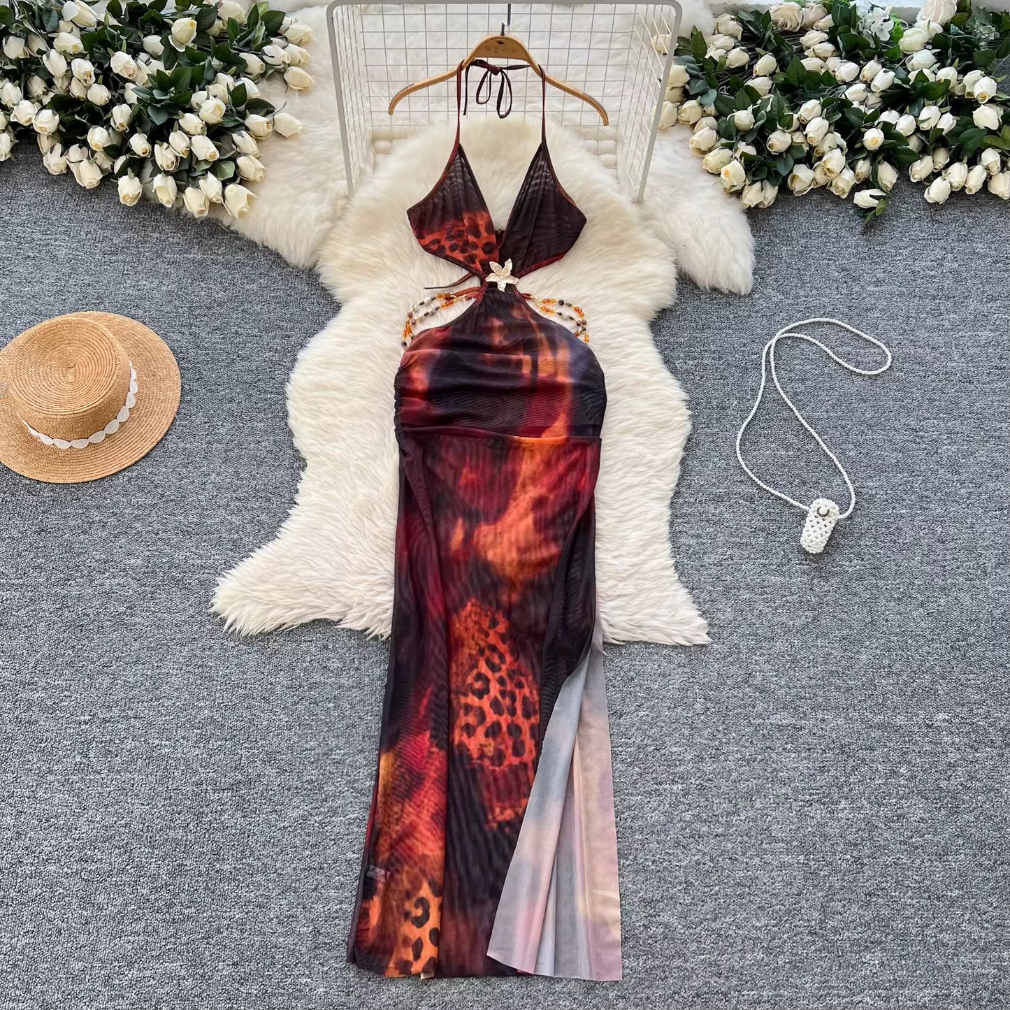 Coralie Maxi Dress