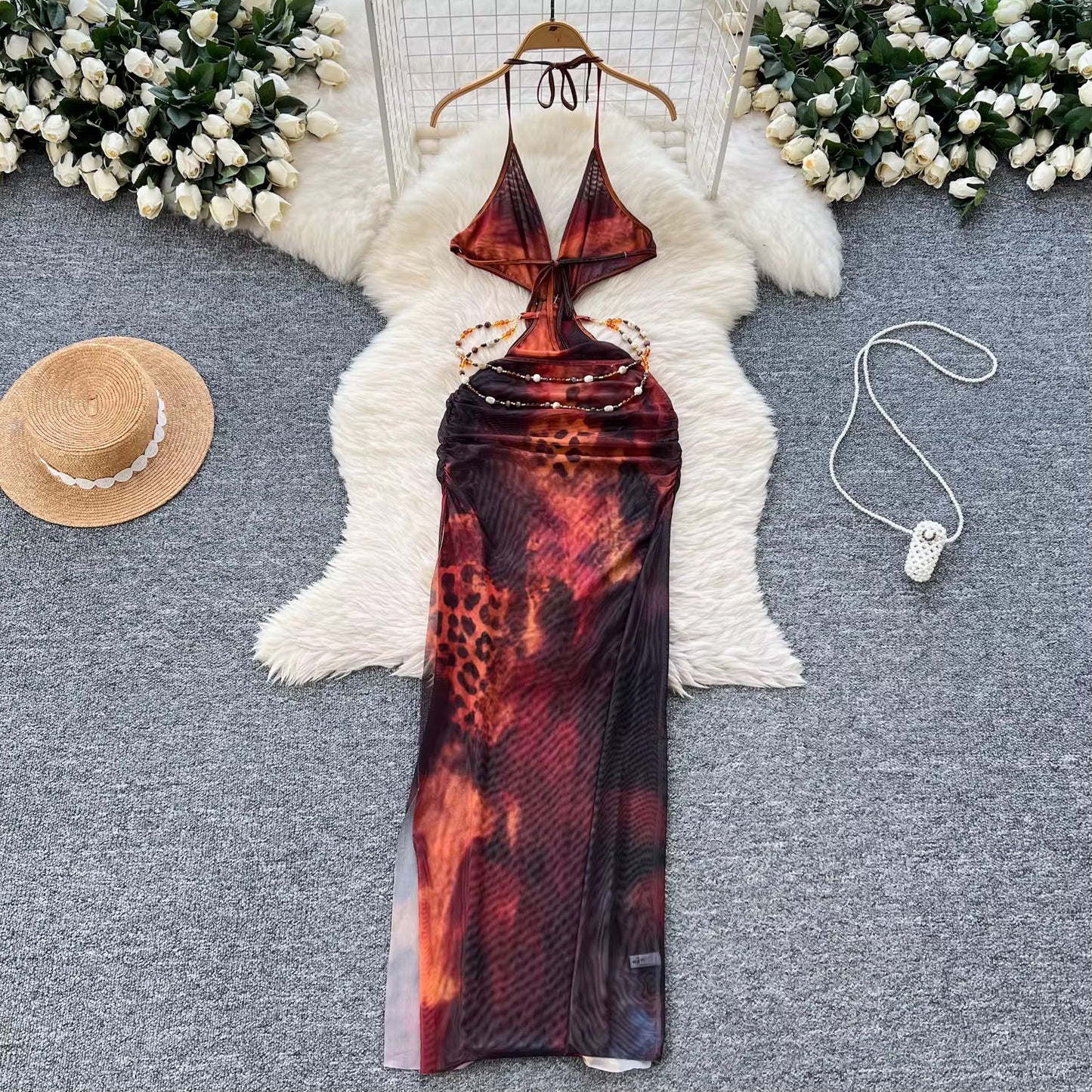 Coralie Maxi Dress