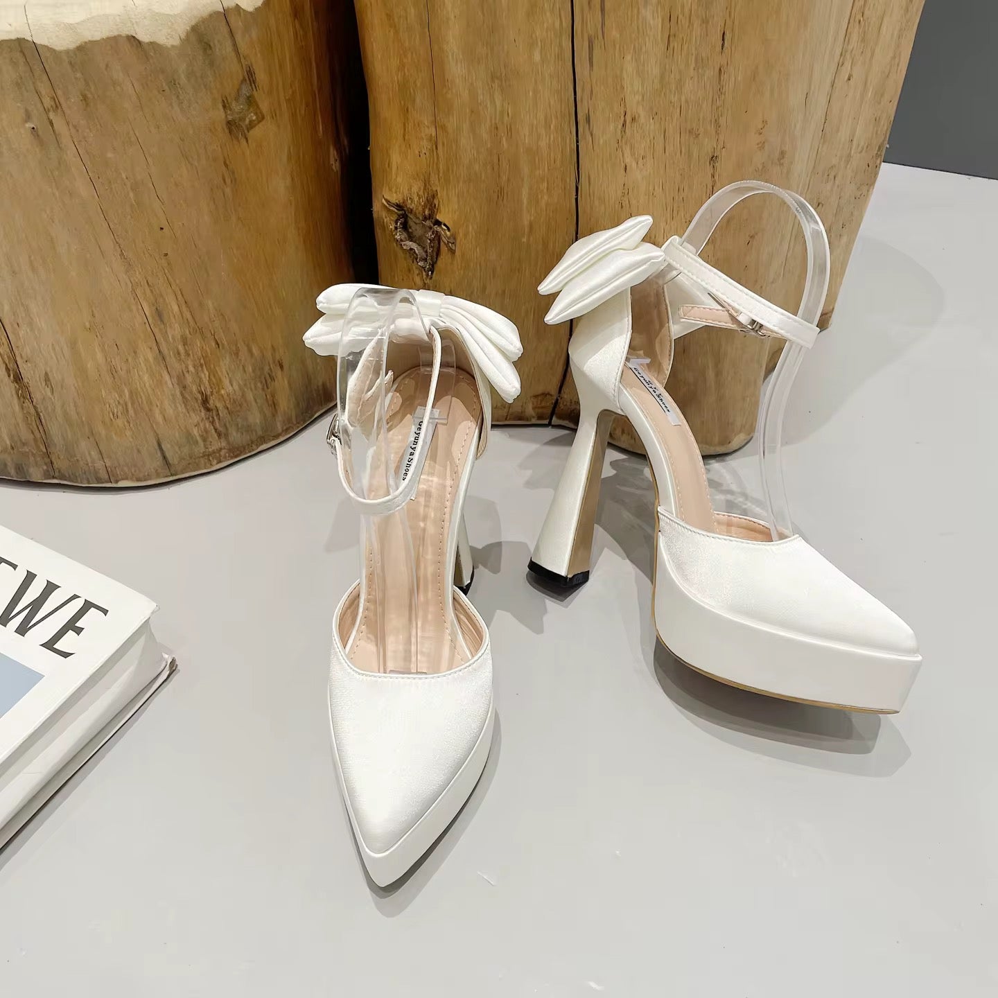 High Class Heel