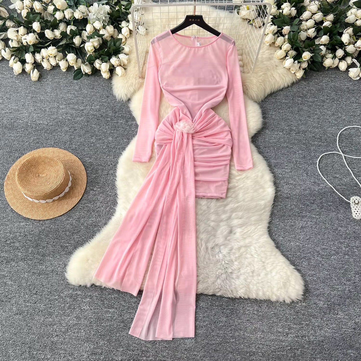 Brat Mini Dress