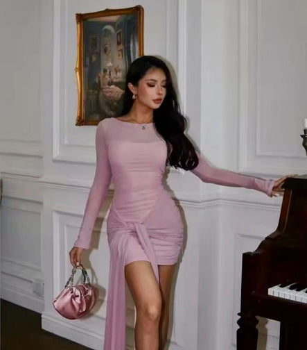 Brat Mini Dress