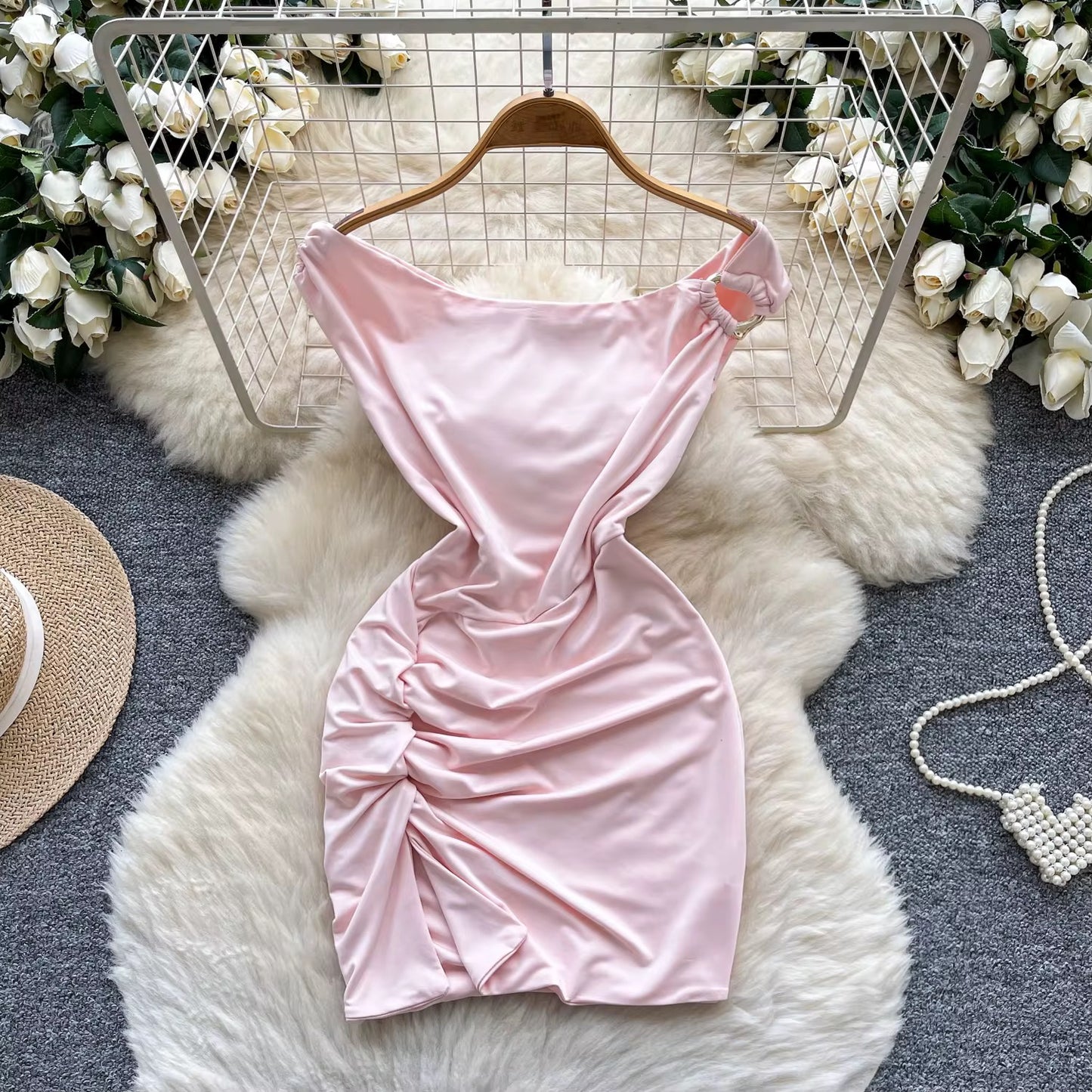 Shanti Mini Dress