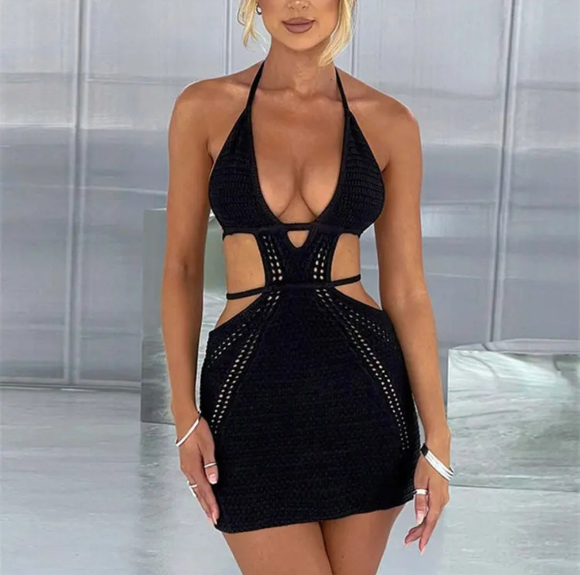 Laiyah Mini dress