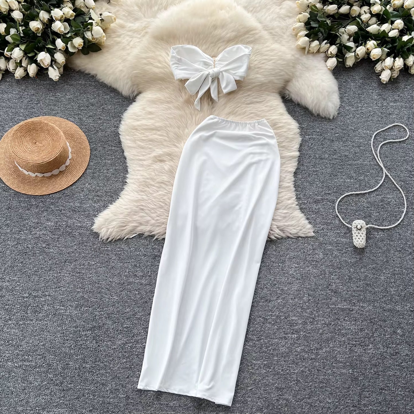 Selena Skirt Set