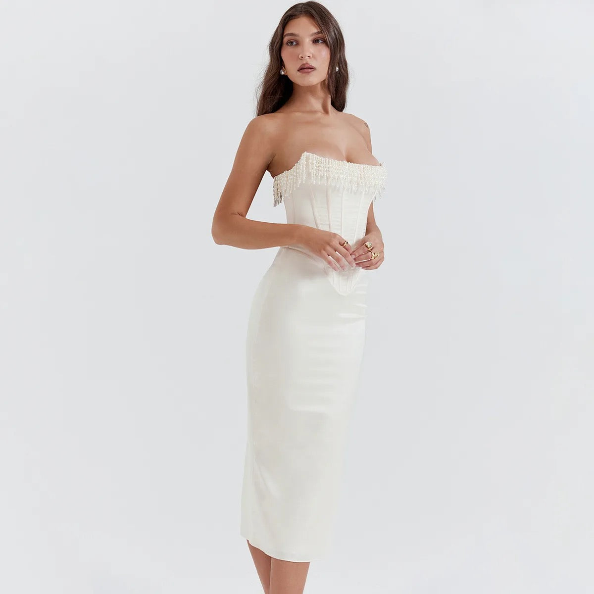 Mirage Maxi Dress