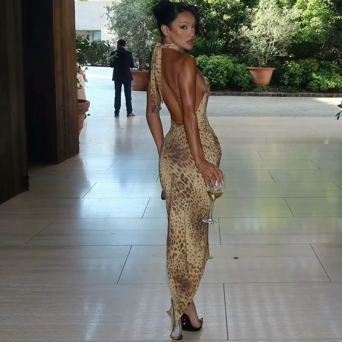 Suki Maxi Dress
