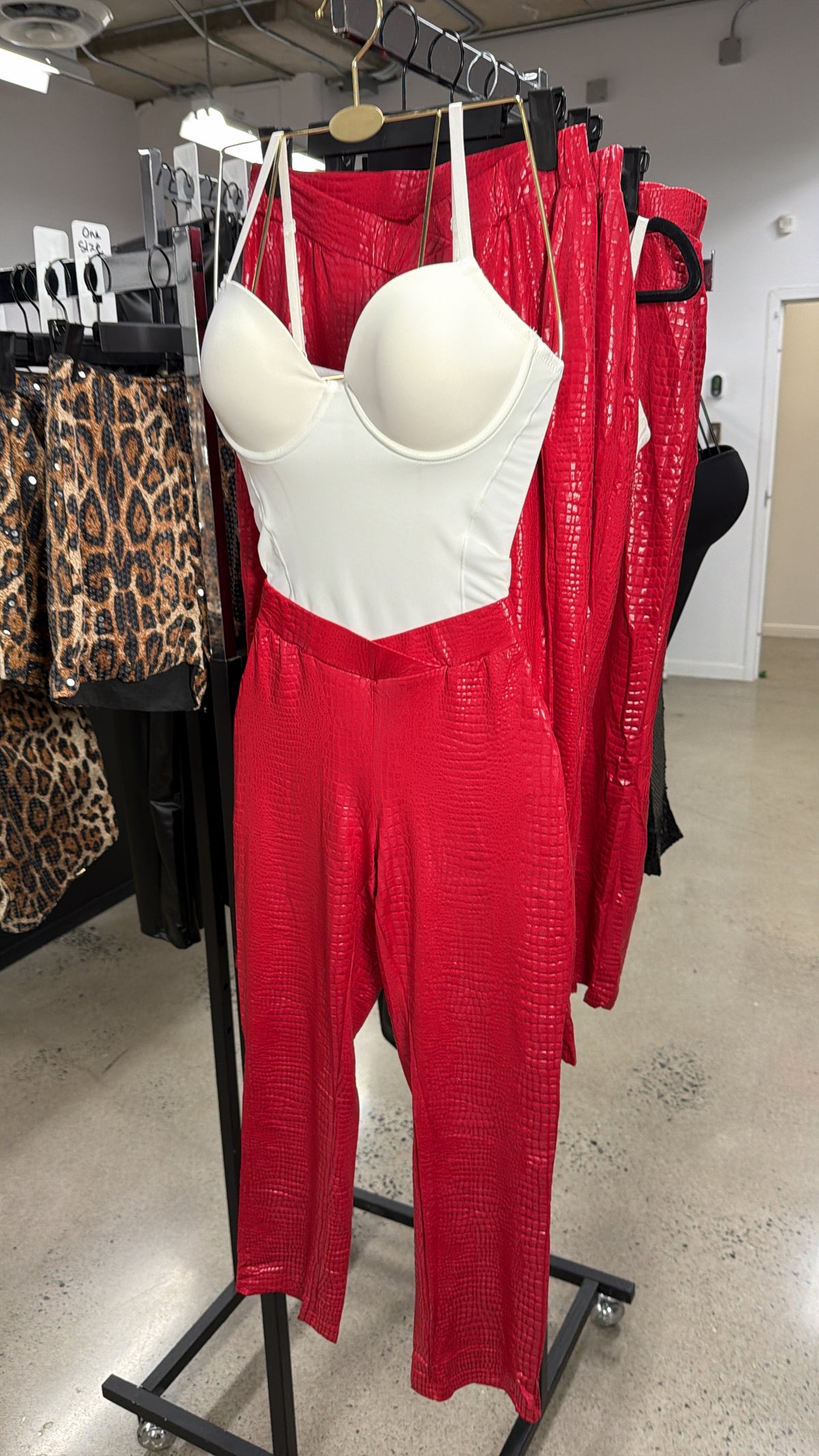 Croco Capri