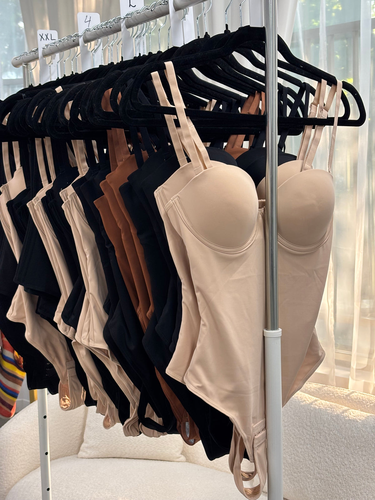 Evolve Bodysuit