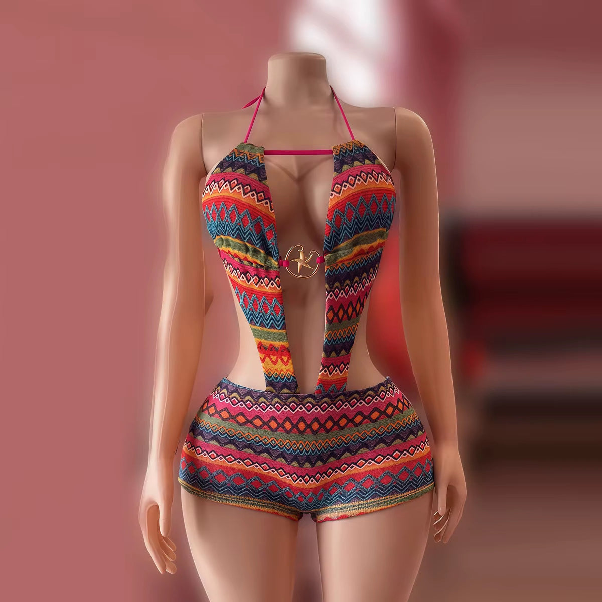 Figi Romper