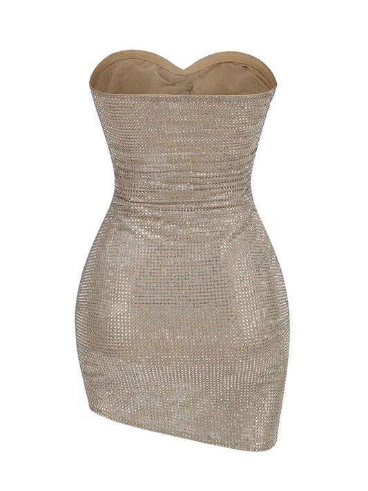 Blaire Corset Dress
