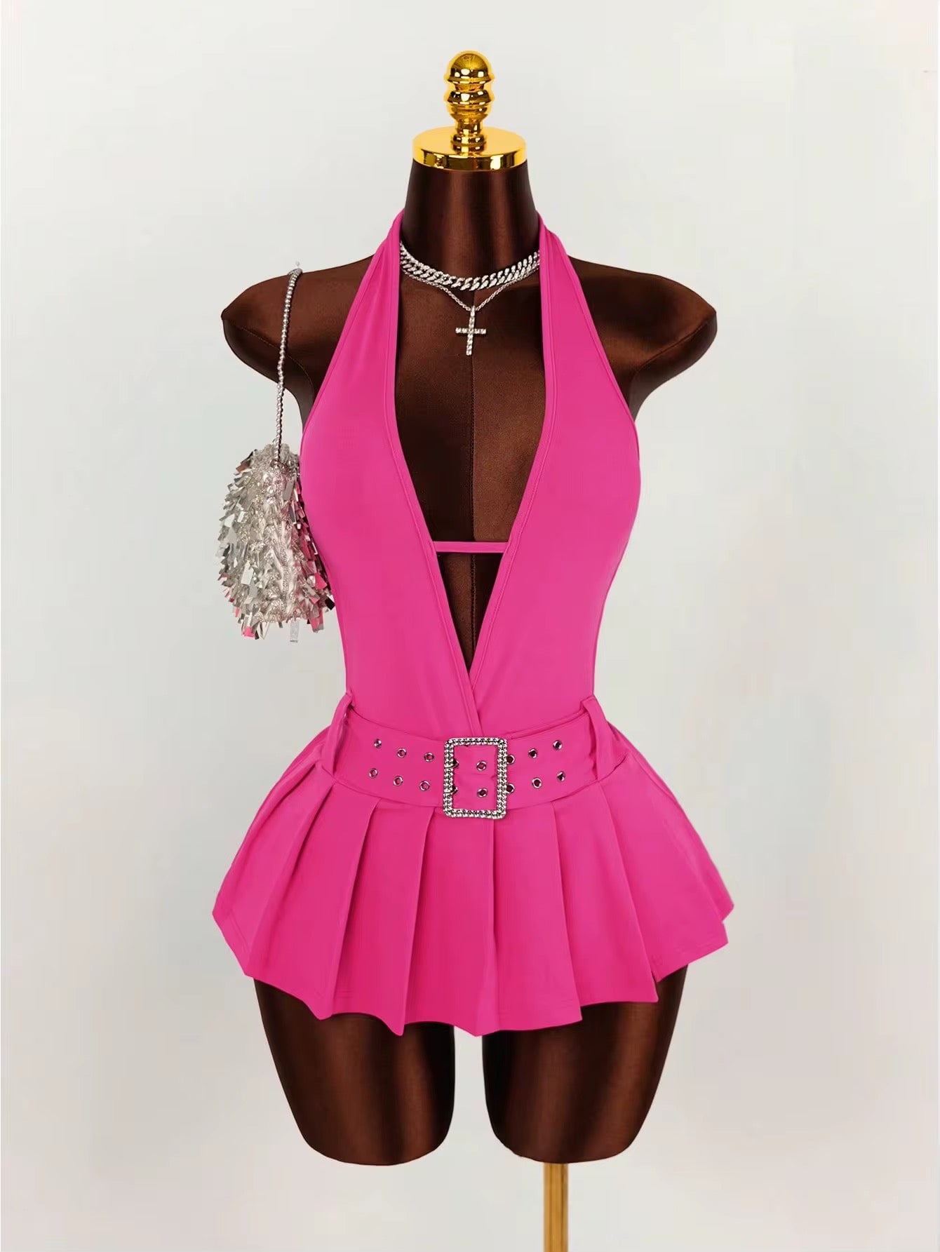 Janet Mini Dress