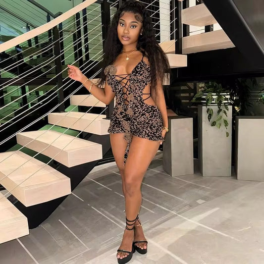 Temptation Romper