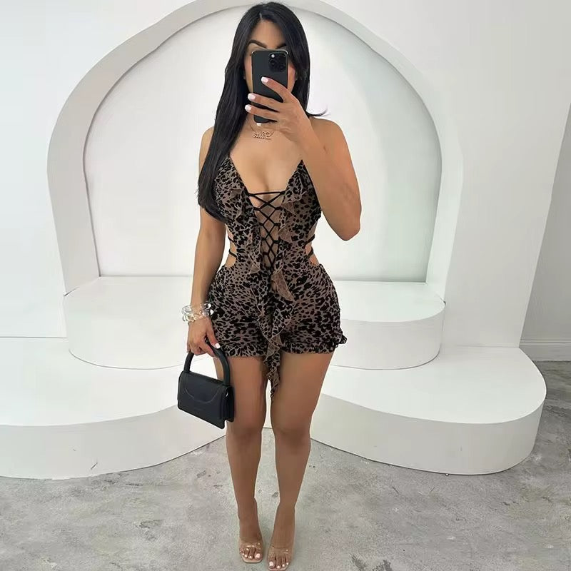 Temptation Romper