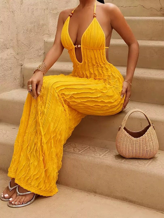 Tropic Maxi Dress