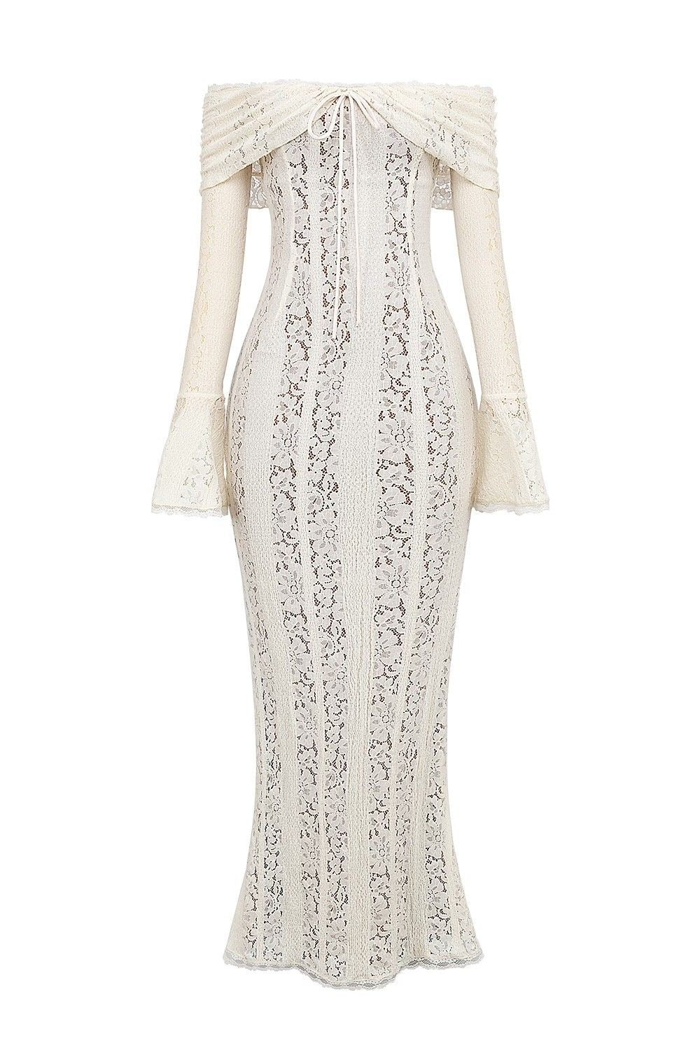 Adhara Maxi Dress
