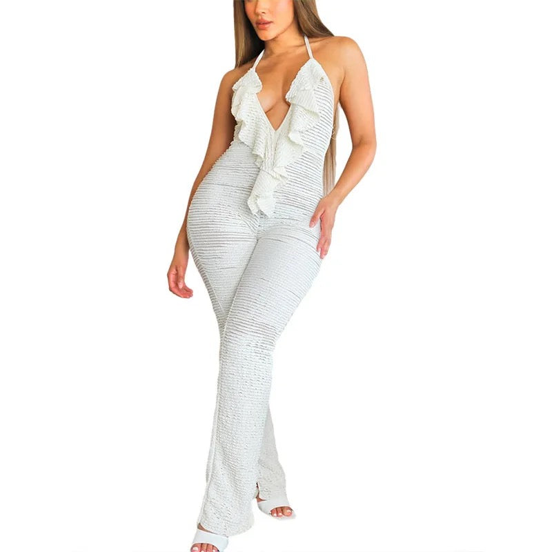 Santorini Jumpsuit