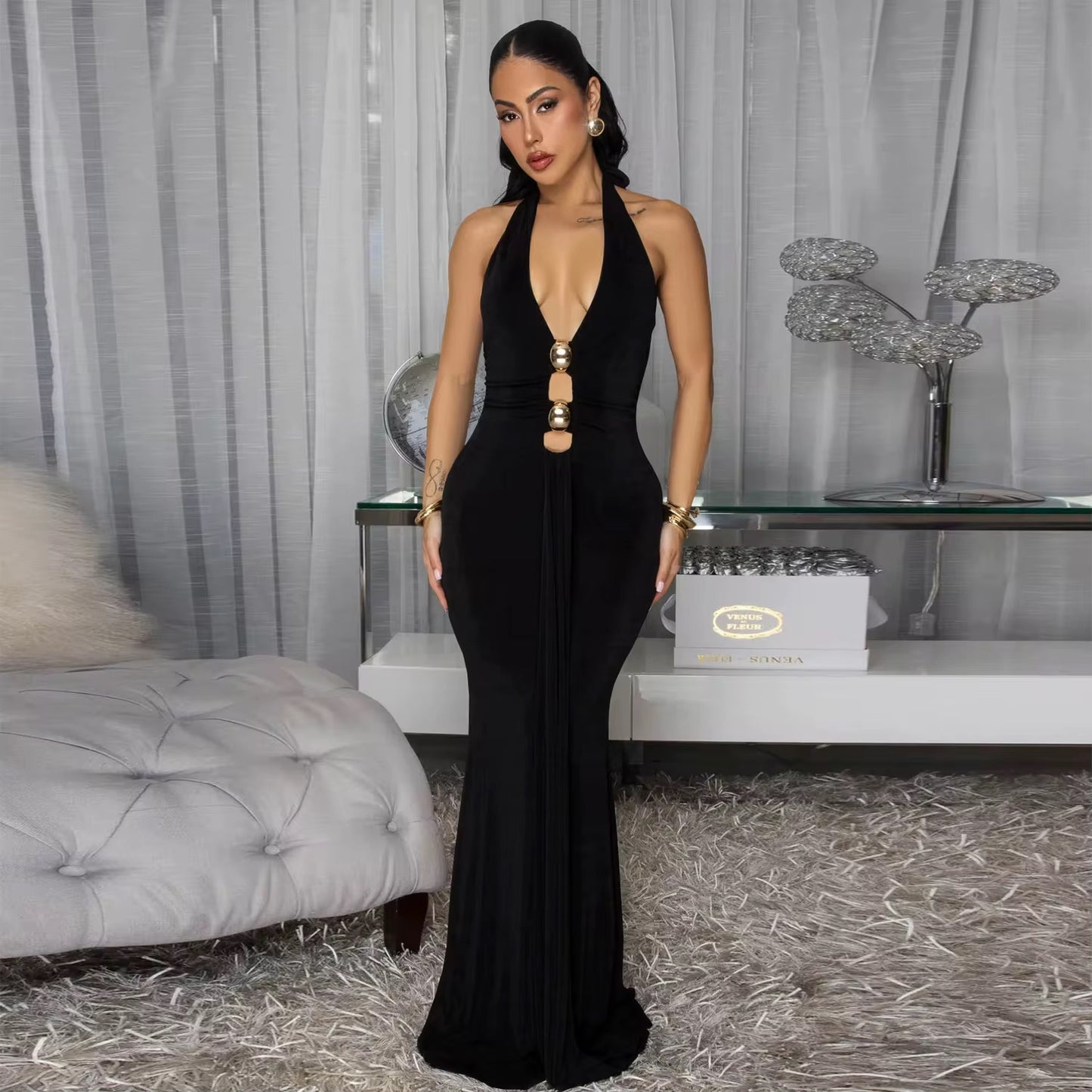 Ama Maxi Dress