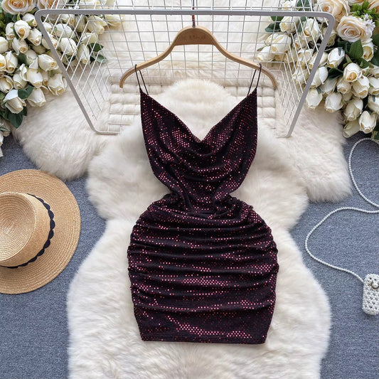 Affi Mini Dress
