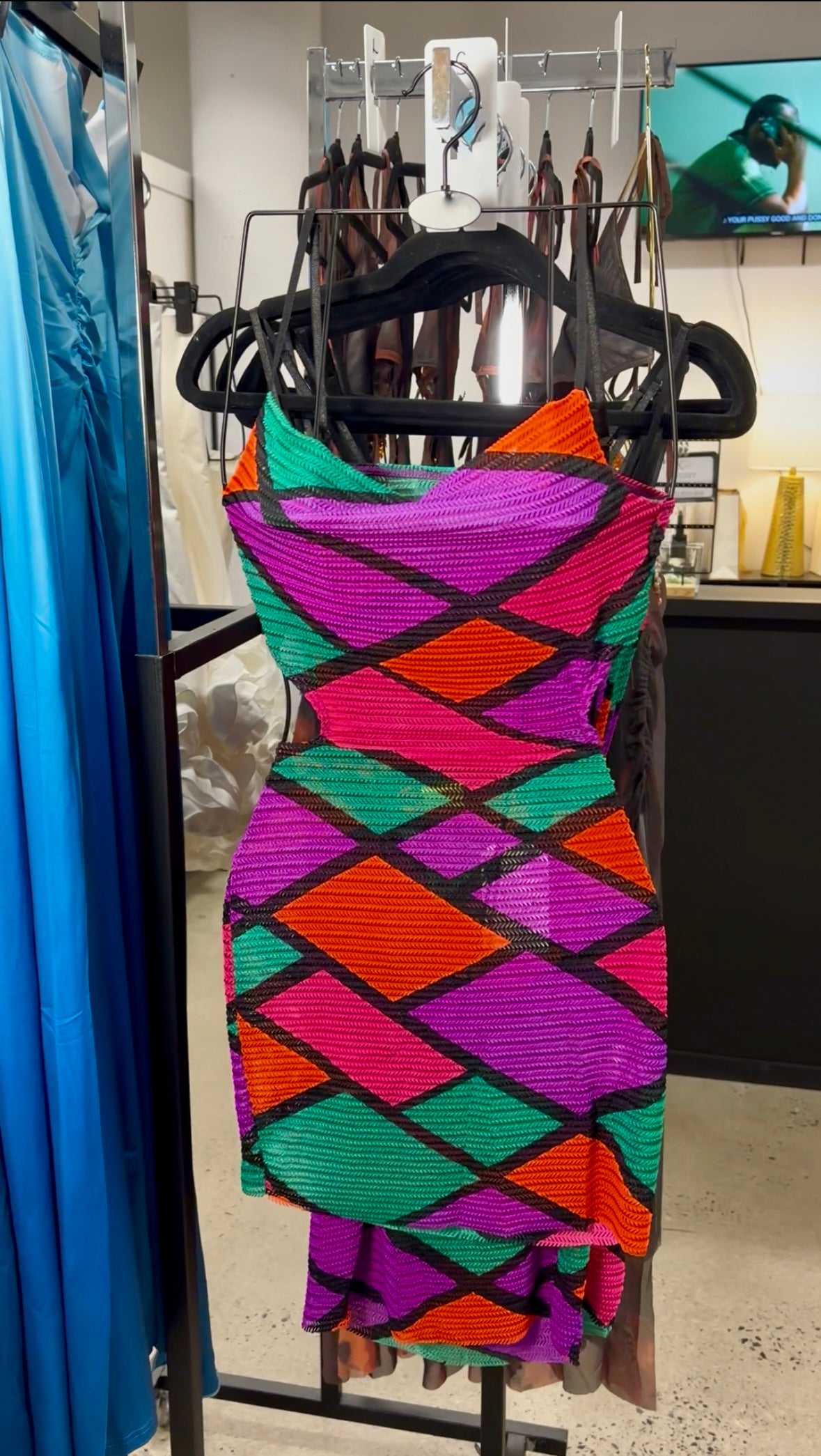 Sorayah Mini Dress