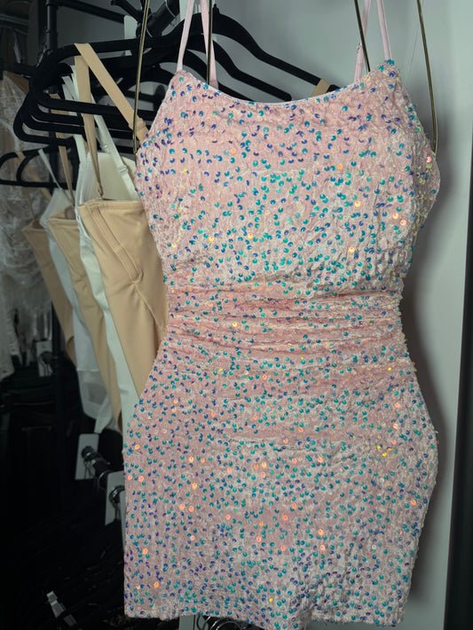 Arianna Mini Dress