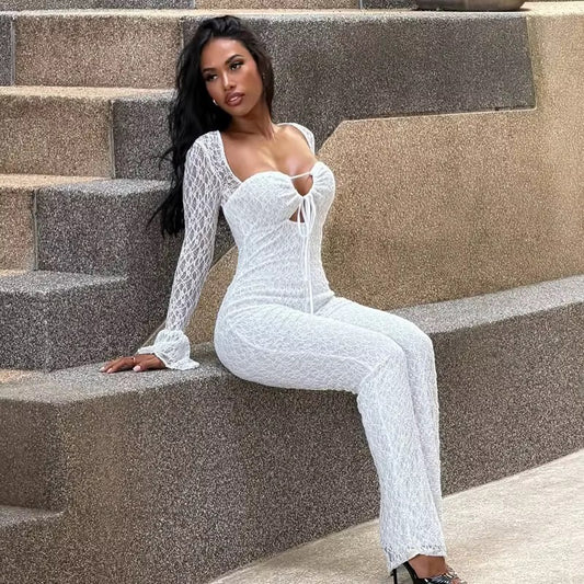 Steppin Out Jumpsuit