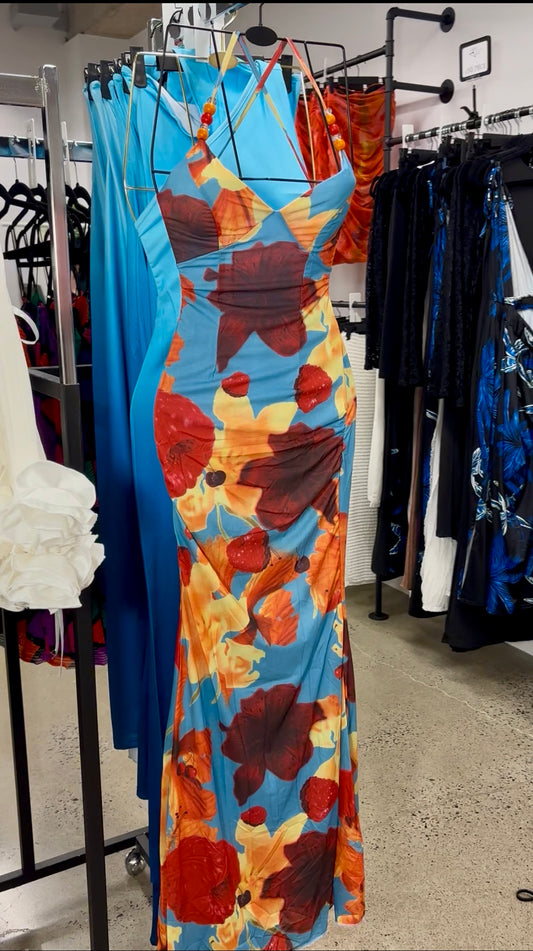 Ivanna Maxi Dress